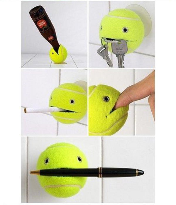 tennis ball