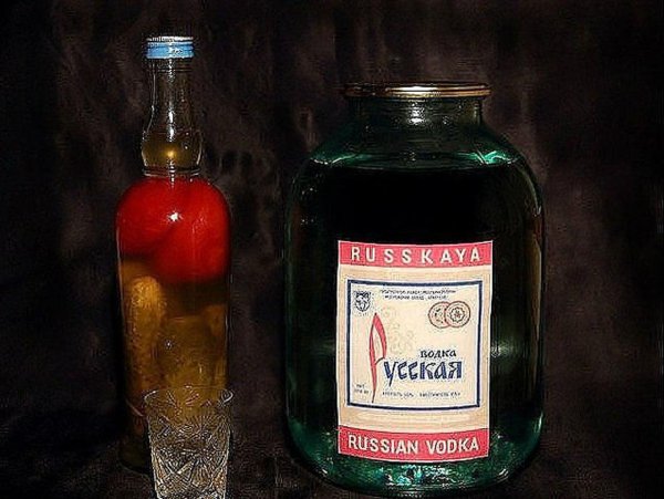 про водку