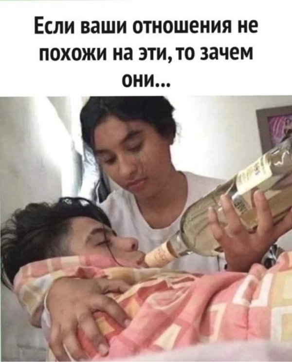 отношения приколы