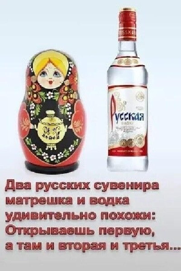 русская матрёшка символ россии