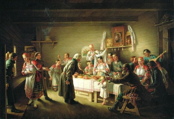 Сватовство