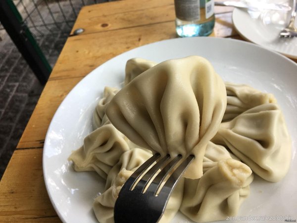 Хинкали