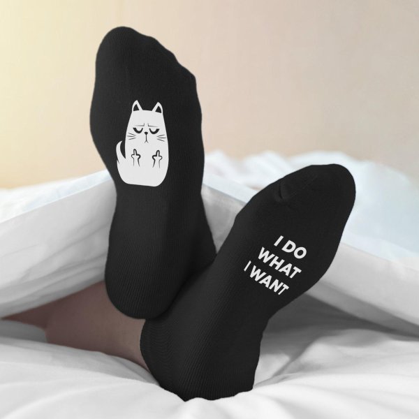 носки средние