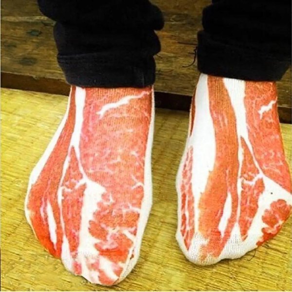 носки мясо