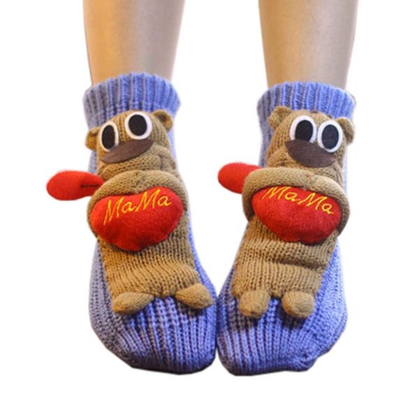 веселые носки