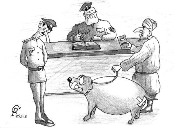 веселые карикатуры