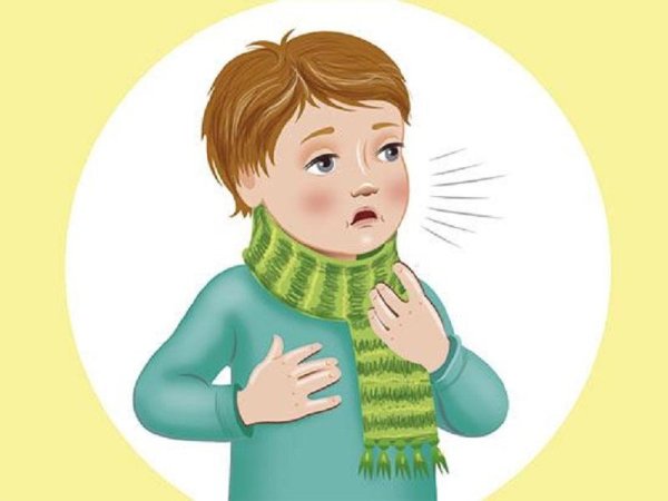 массаж грудной клетки ребенку при кашле