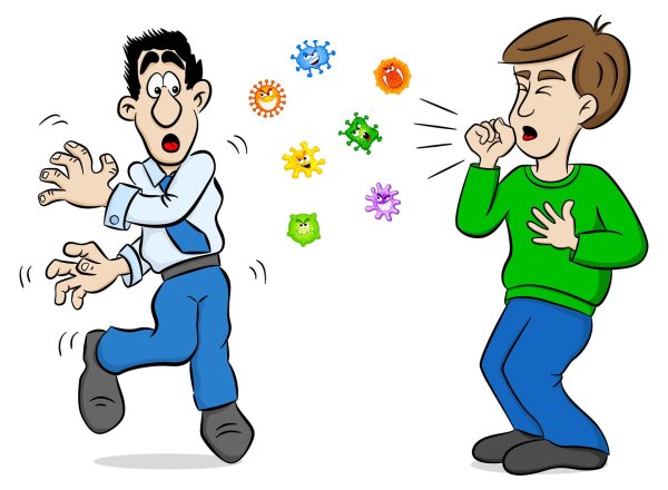 воздушно капельные инфекции