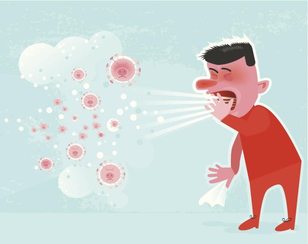 воздушнокапельный путь передачи коронавируса