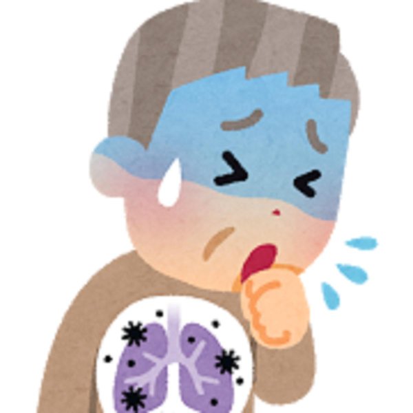 кашляющий ребенок