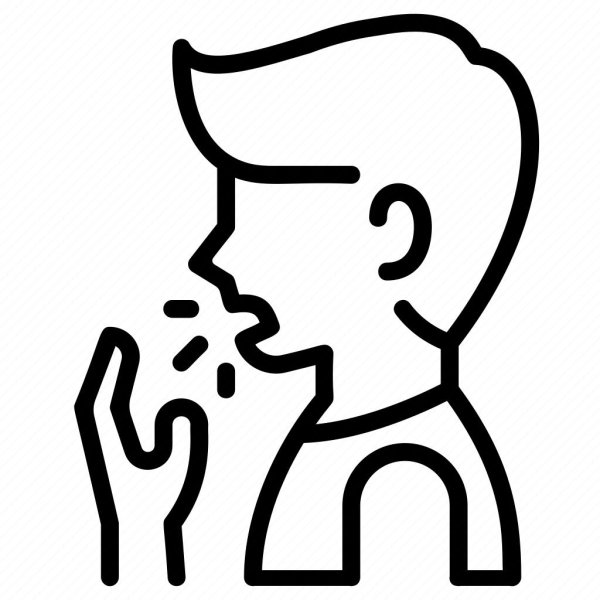 дыхание пиктограмма