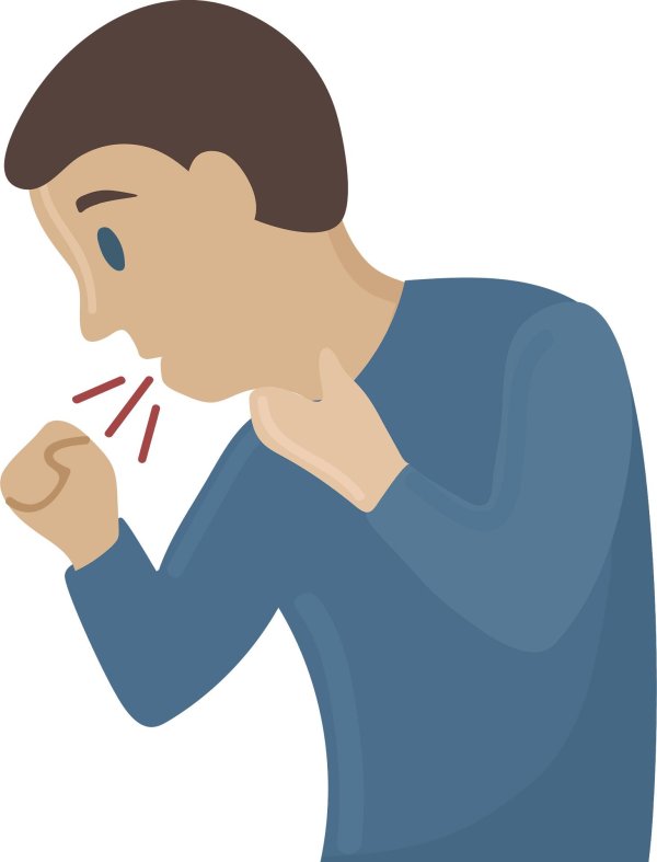 затрудненное дыхание