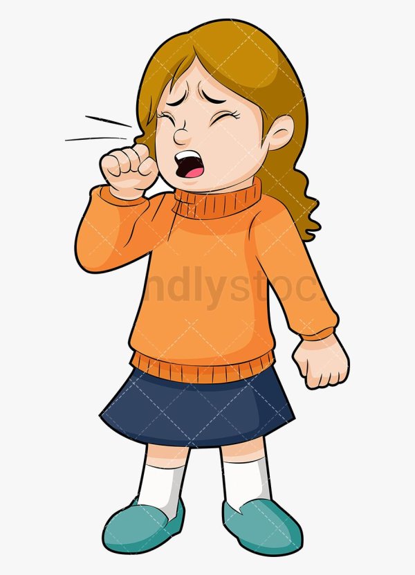 девочка плачет мультяшная