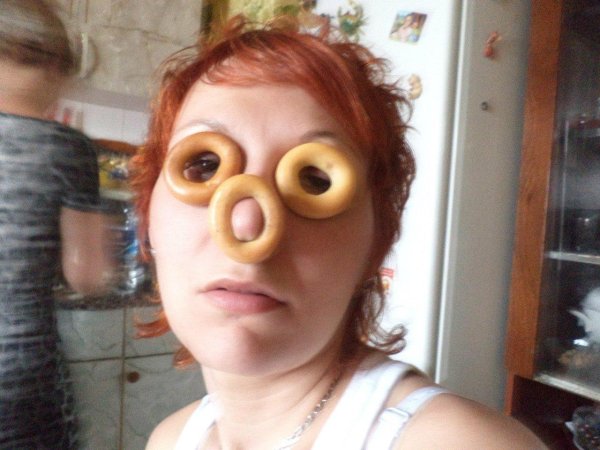 страшные чудики