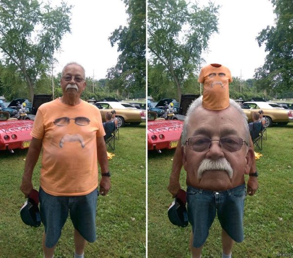 лютые приколы