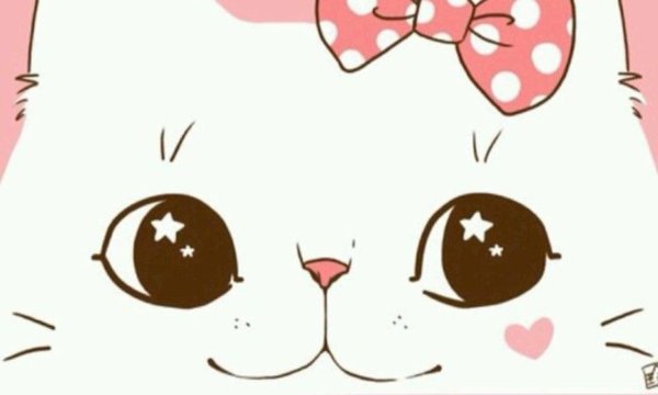 кавайные животные