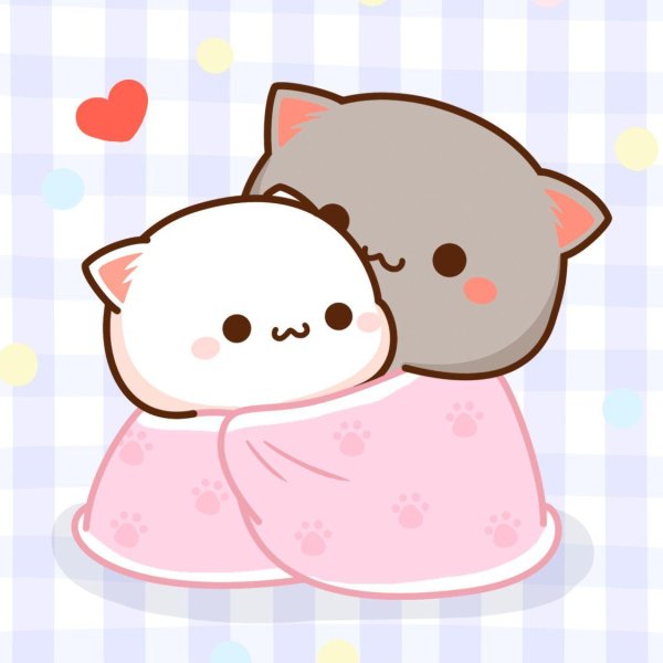 кавайные котики