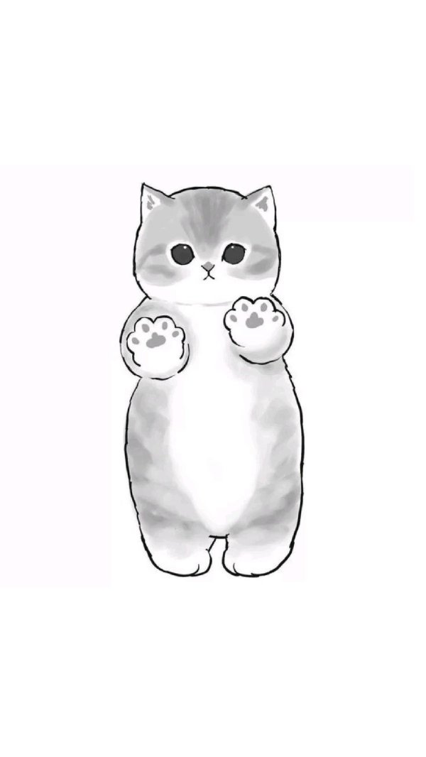 mofu sand котики