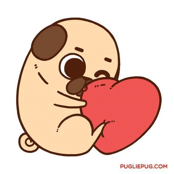 puglie мопс