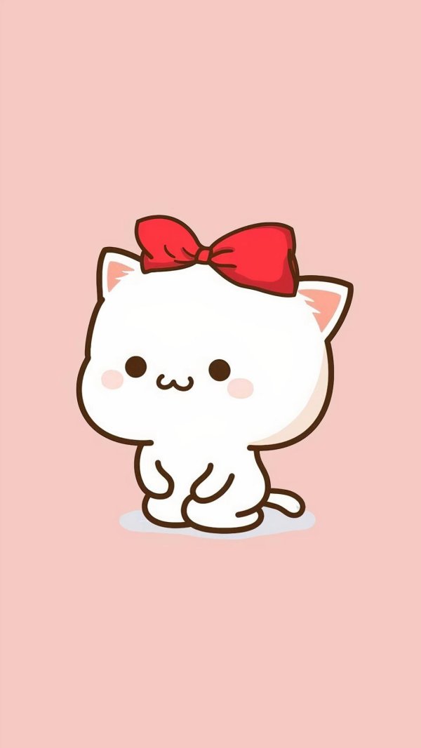 кавайные котики