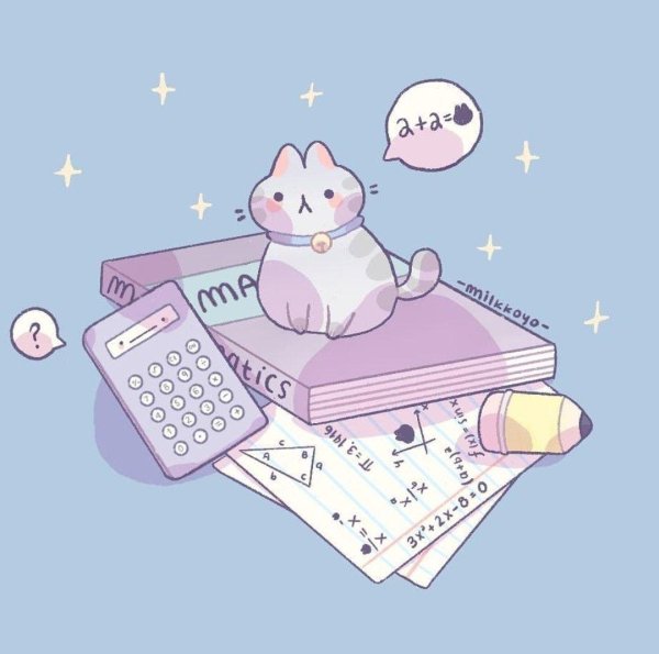 каваи котик