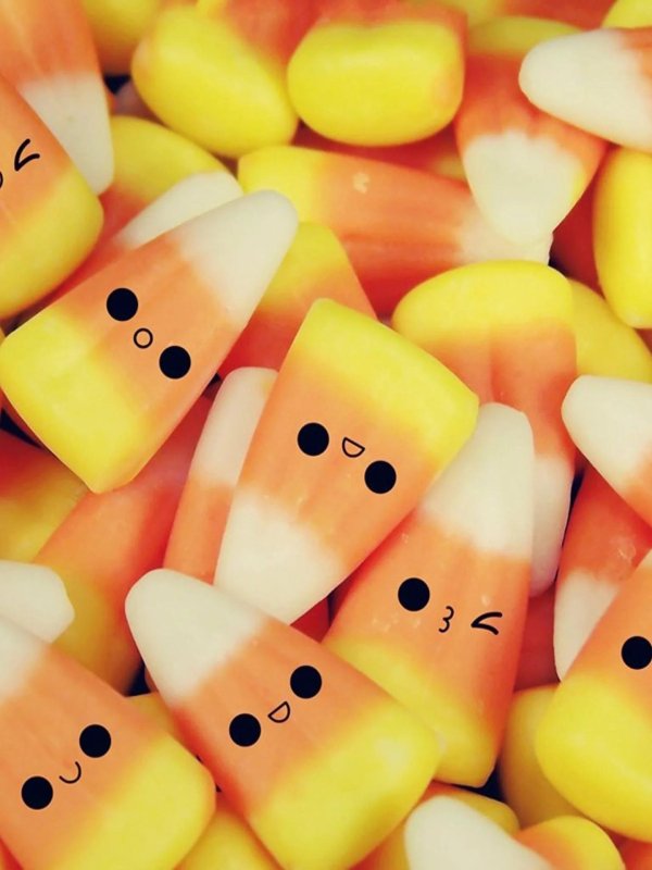 candy corn
