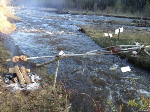 мини гидроэлектростанция