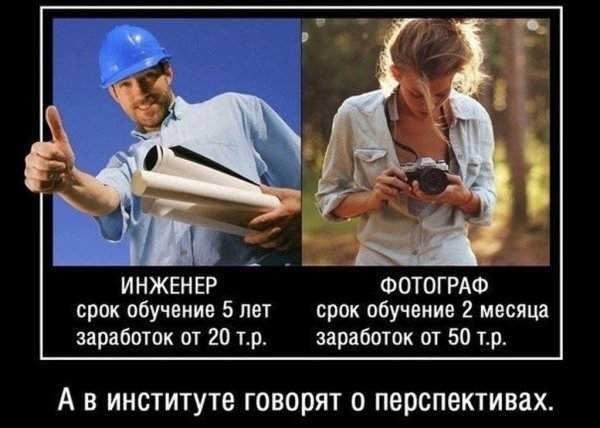 инженерные профессии