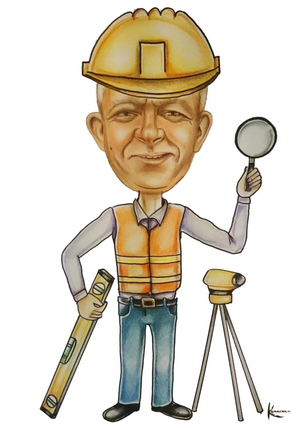 шарж начальник