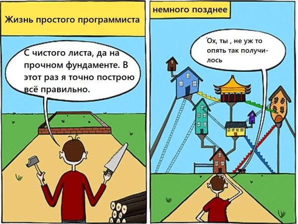 программисты шутят