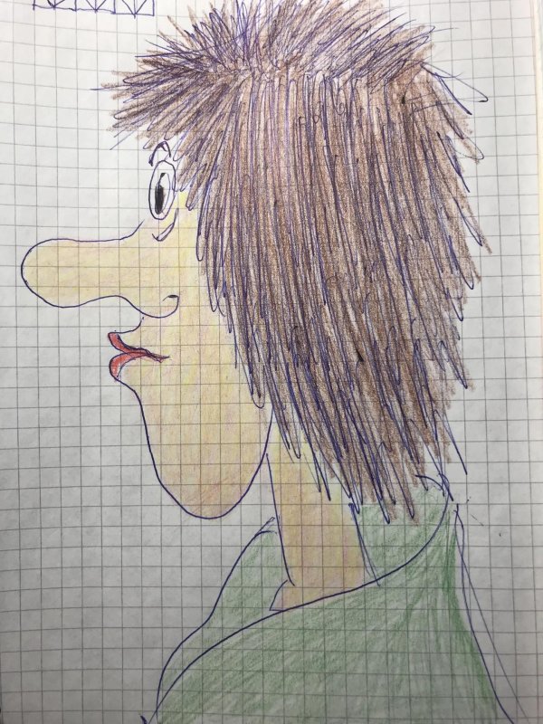 люди рисунки