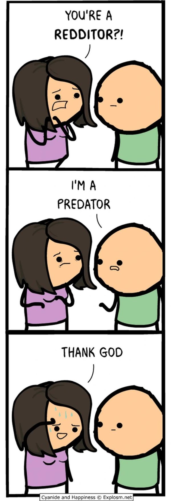 цианид и счастье