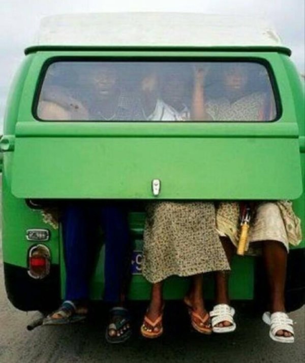 хиппи фургон