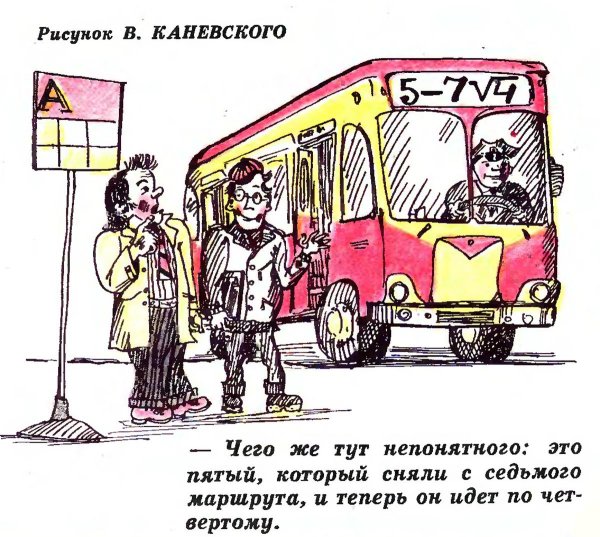 советская карикатура