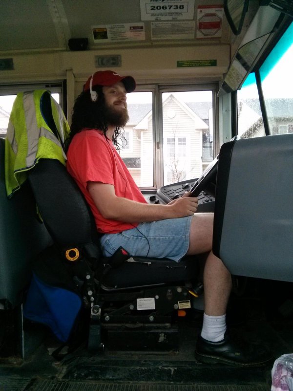 водители автобусов