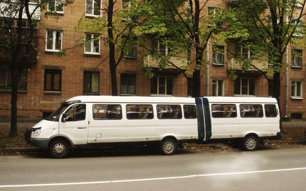 газель лимузин