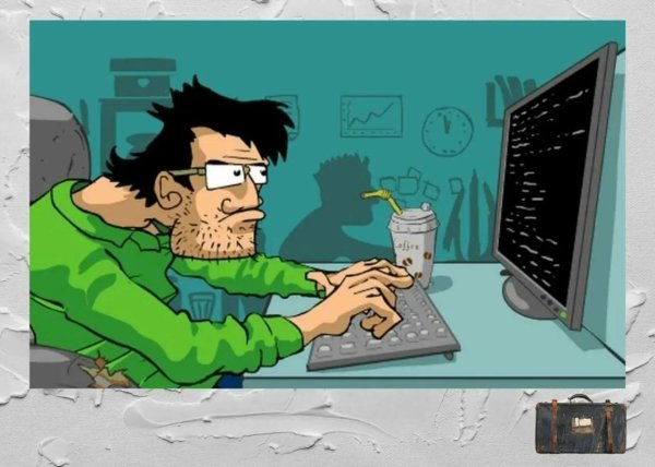 работа программиста картинки