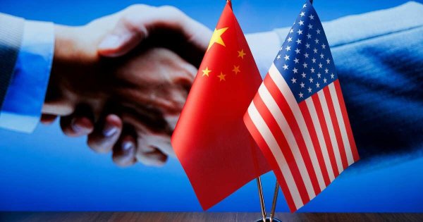 торговая война сша и китая