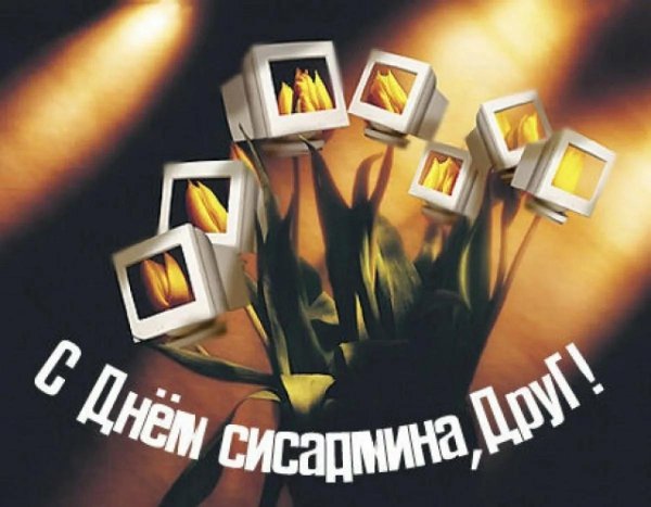 с днем сисадмина прикольные