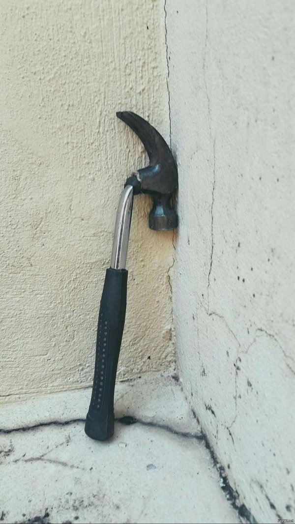 смешная кувалда