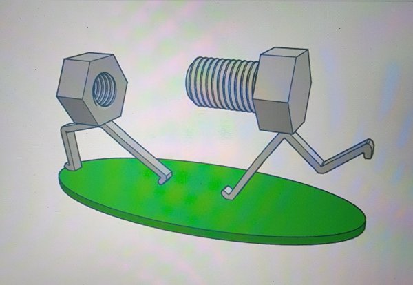 поделка из металла