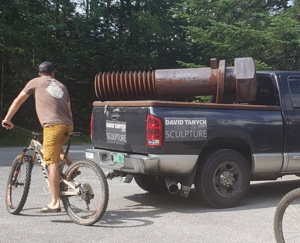 автомобильные приколы