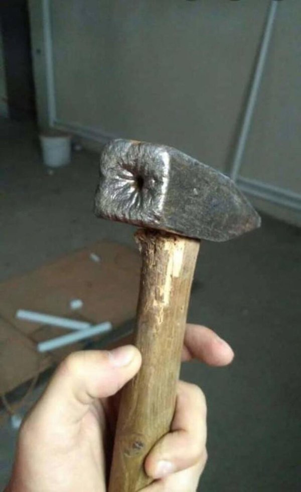 смешные молотки