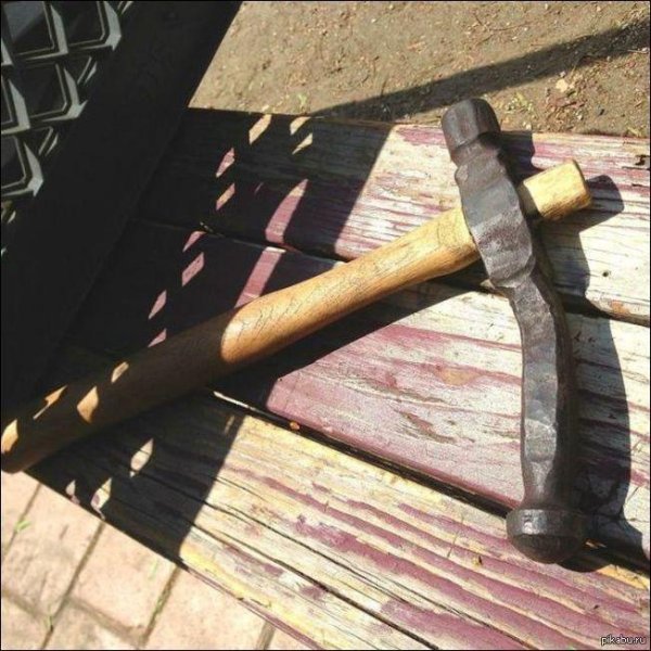 смешной топор