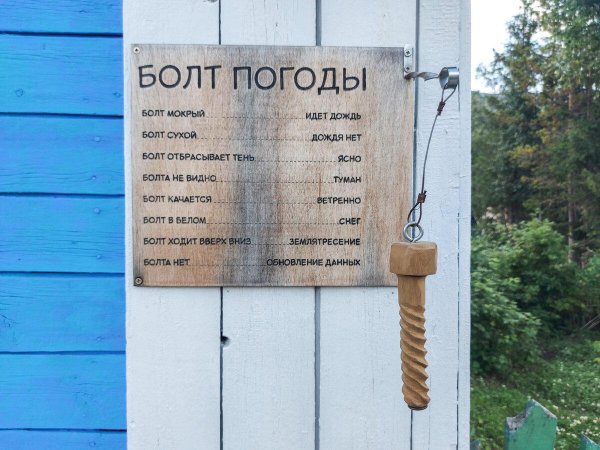 погода по болту