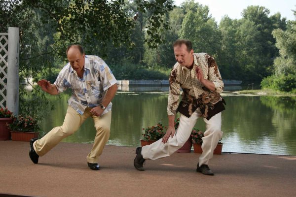 сваты 5 беркович