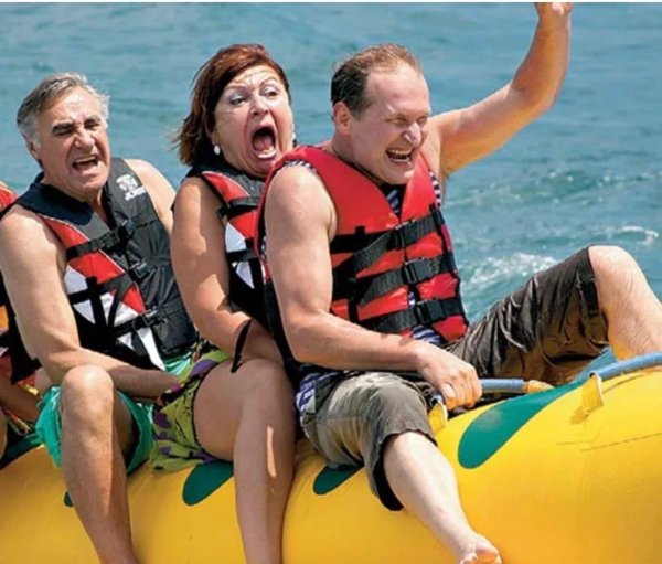 сваты на море