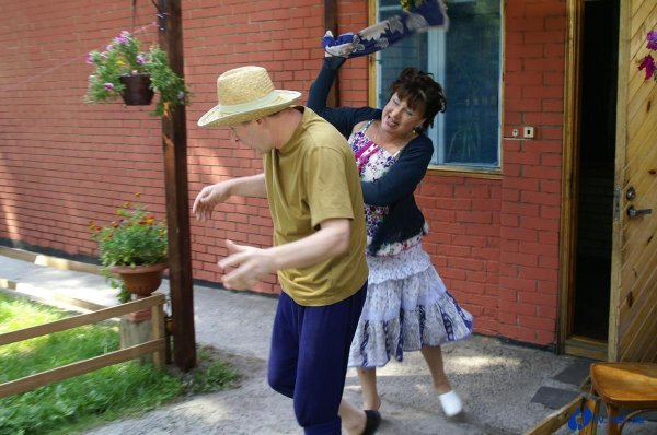 валюха из сватов