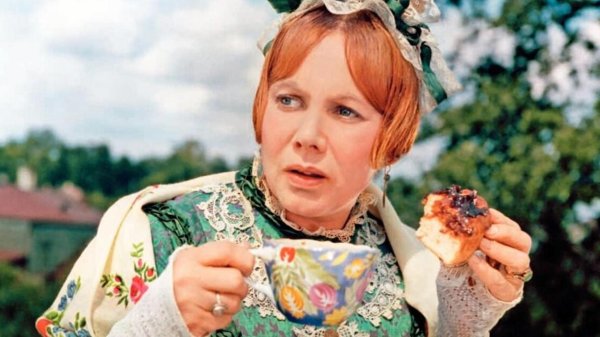 лидия смирнова женитьба бальзаминова