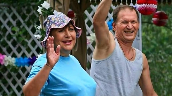 валентина кравченко сваты7